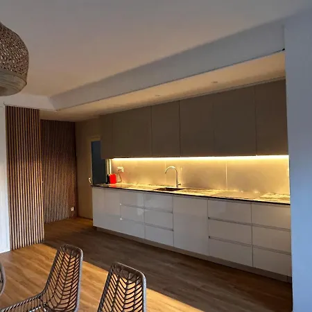 Apartamento Sansa Vibes